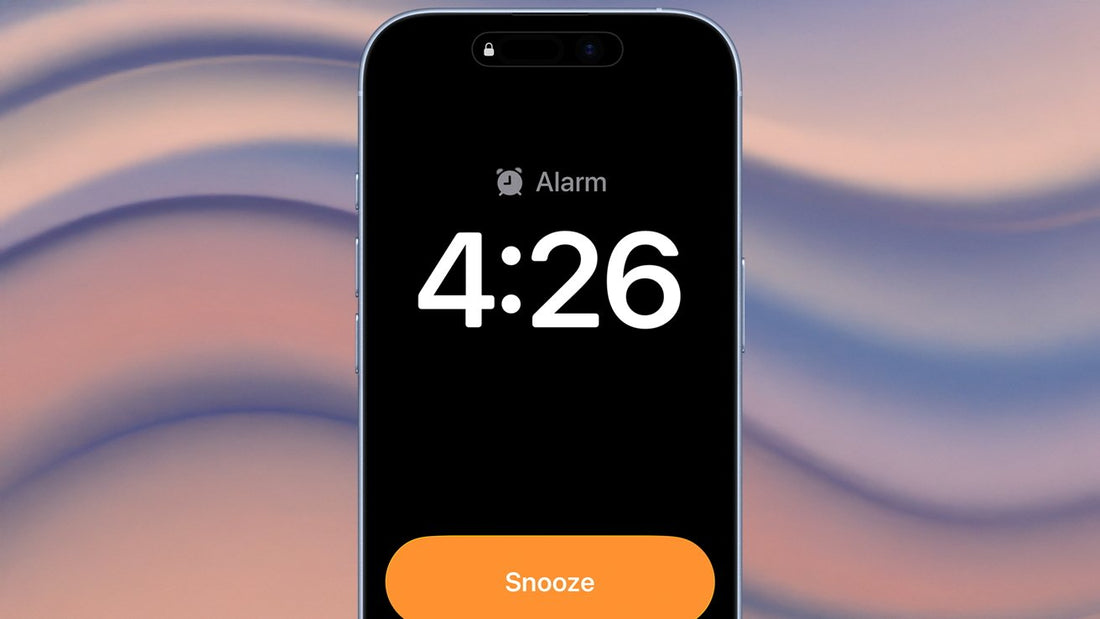 Comment Augmenter Le Volume De Son Alarme iPhone - alarmes-maison.eu