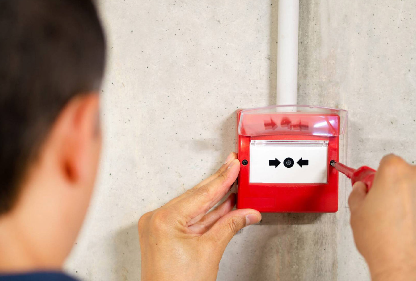 Comment Enlever Une Alarme Incendie: Démontage Rapide & Efficace