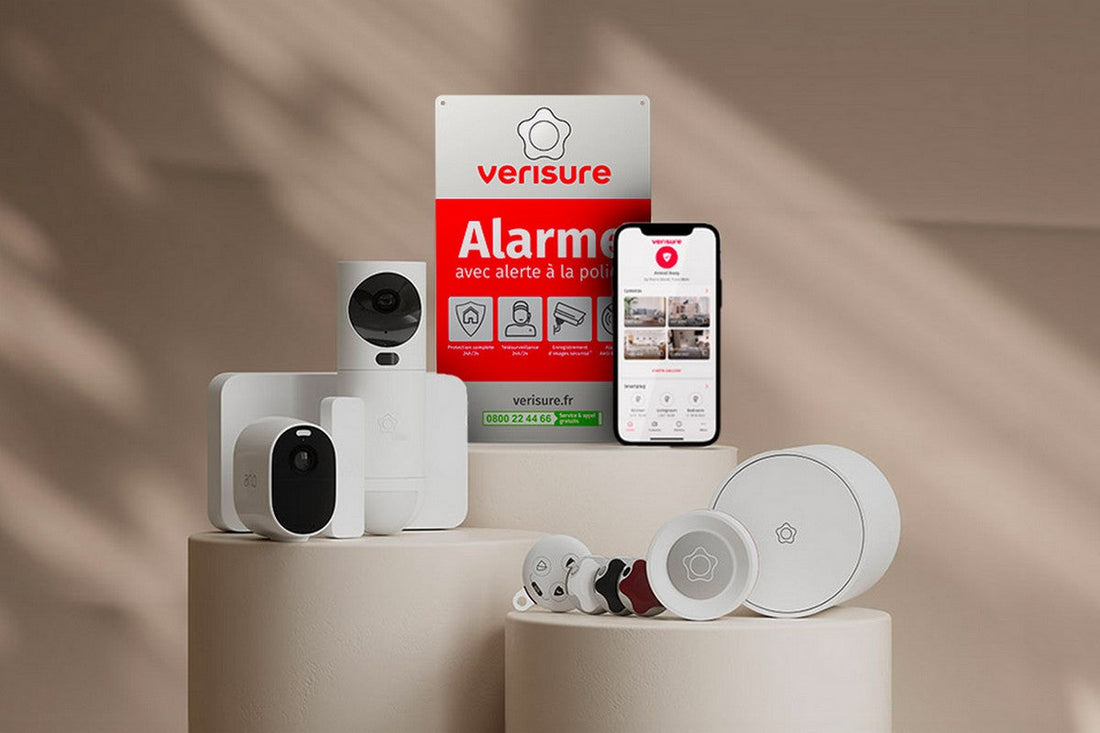 Comment Désactiver Alarme Verisure Sans Badge