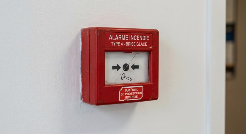 Comment Désactiver Alarme Incendie