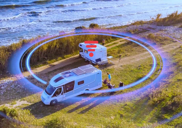 Alarme Camping-Car & Van