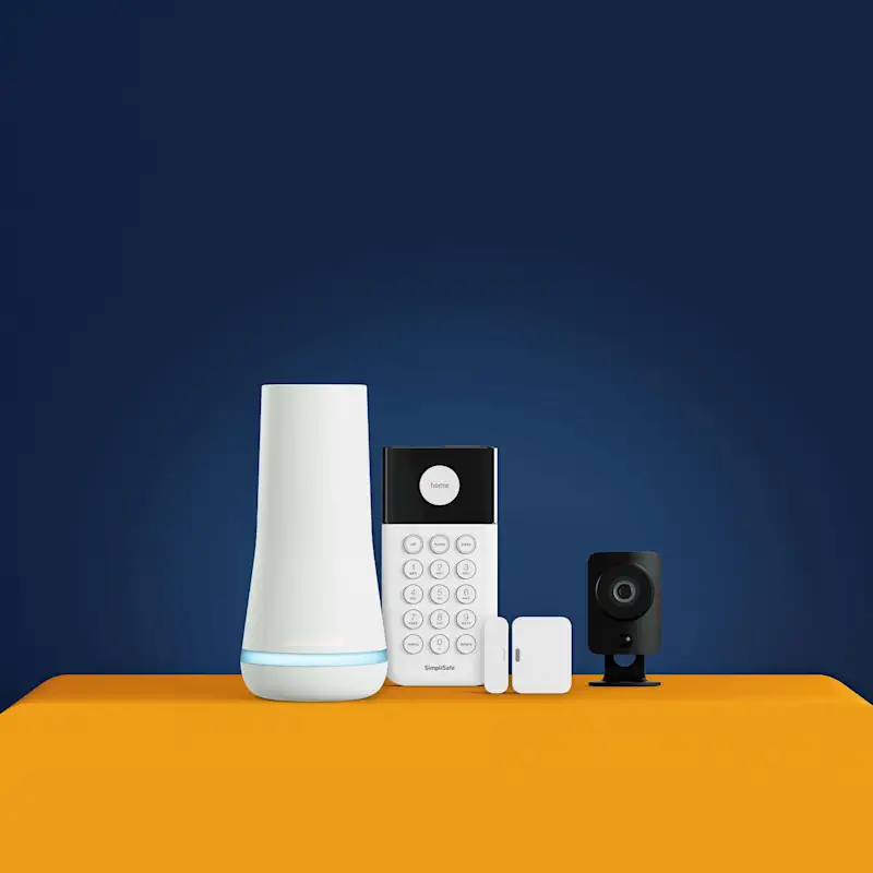 Alarme Maison Sans Fil