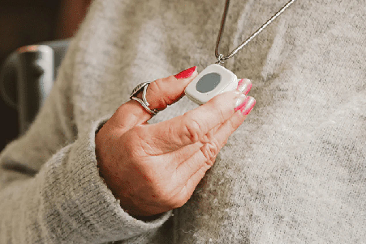 Alarmes Personnes Âgées & Seniors