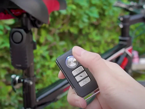 Alarmes Vélo & Trottinette