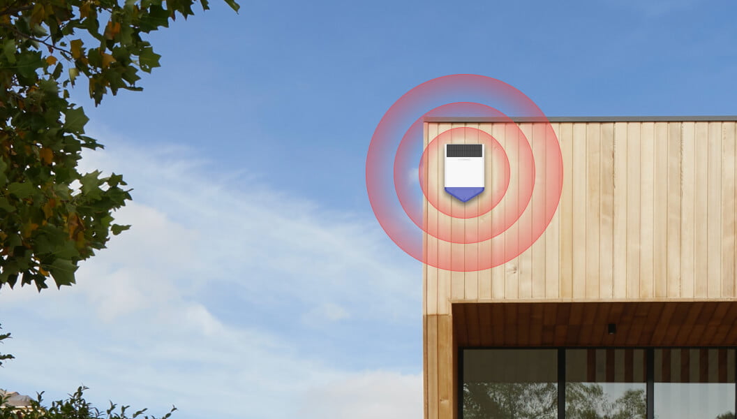 Sirènes Extérieures Puissantes