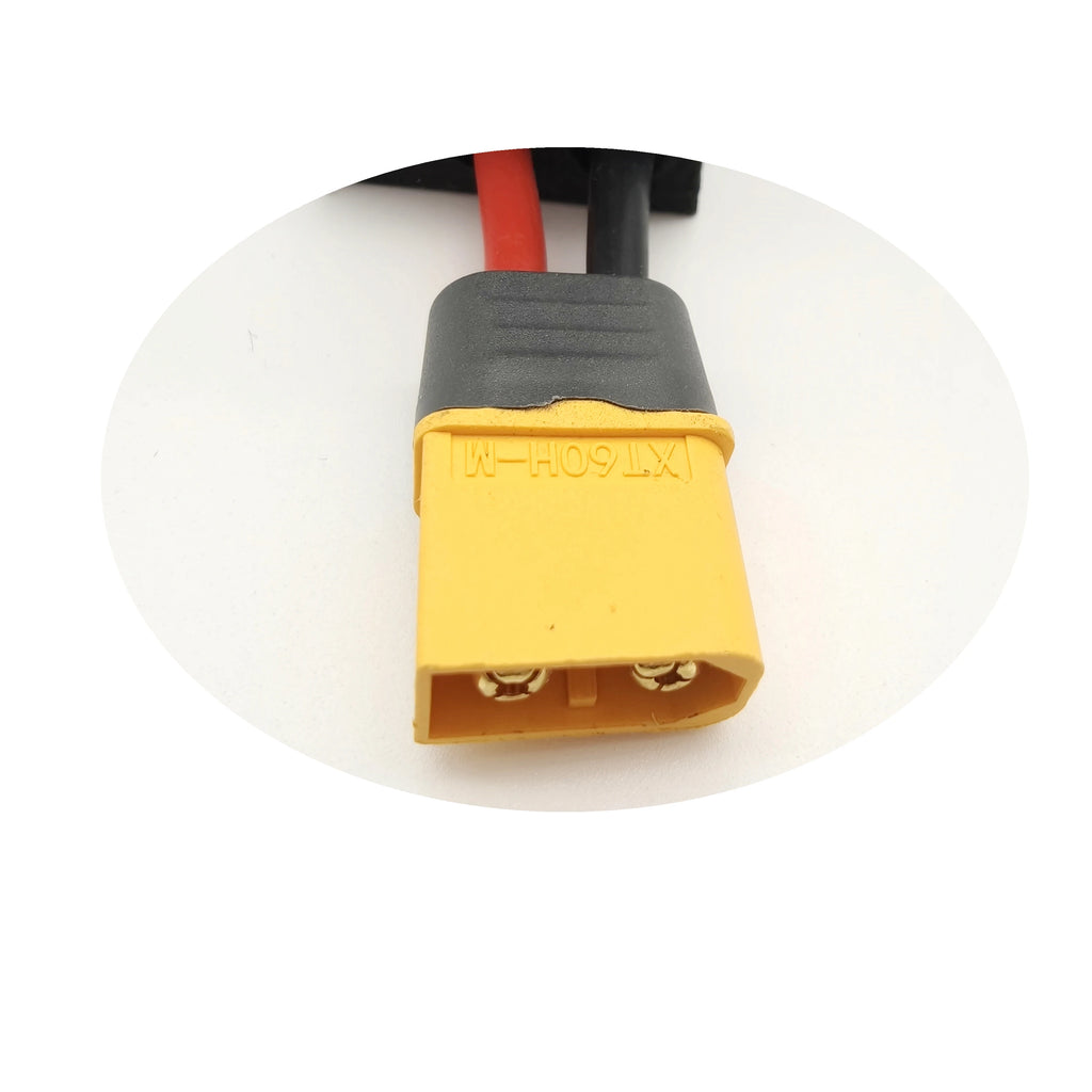 Système d’Alarme Antivol Universel XT60 29–68V pour Trottinette Électrique KUKIIRN M5 Pro – Protection Sécurité Haute Tension