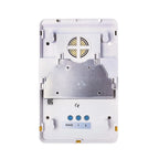 Solar-Außensirene Sans Fil FOCUS MD-326R 110 dB mit Stroboskop-Blitz – Abschreckungsalarm der Spitzenklasse