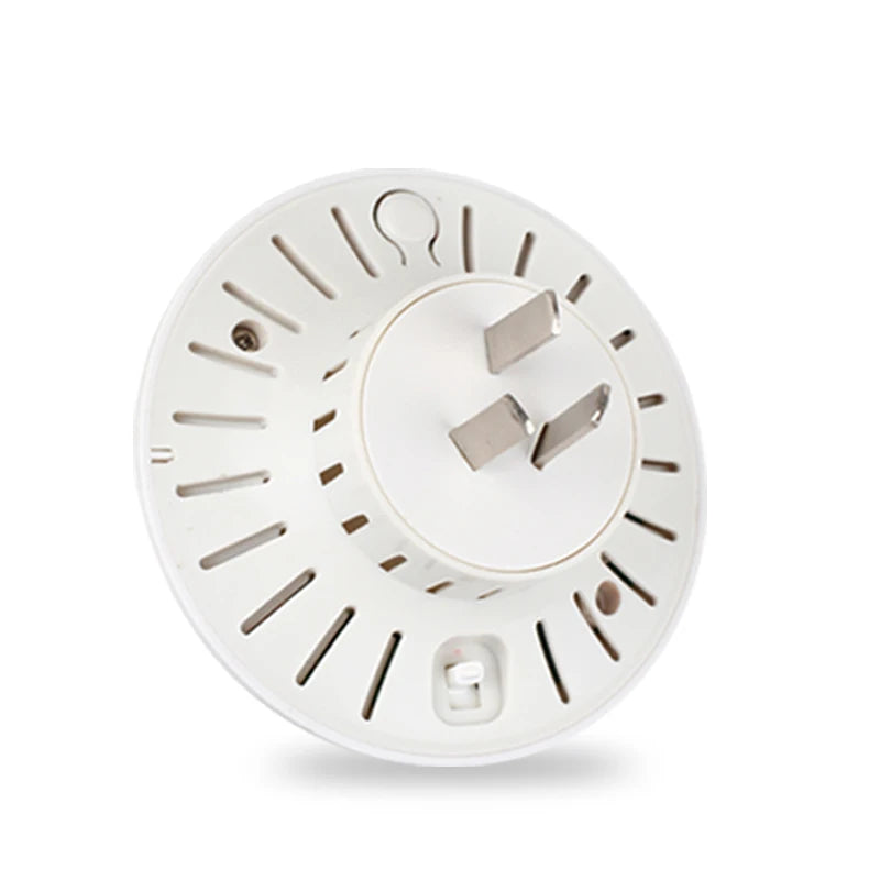 Sirène Intérieure Sans Fil KERUI J009 110 dB con Flash Stroboscopique – Alarme Puissante pour Maison et Commerce 