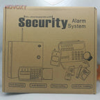 Centrale d'Alarme NOVOXY AD816 Filaire et Sans Fil 32 Zones – 16 Zones Filaire + 16 Zones Sans Fil, Versiones 2G / 4G, Panneau de Contrôle Sécurité Maison 