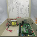 Centrale d'Alarme NOVOXY AD816 Filaire et Sans Fil 32 Zones – 16 Zones Filaire + 16 Zones Sans Fil, Versiones 2G / 4G, Panneau de Contrôle Sécurité Maison 