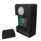 Mini alarma GSM PIR Infrarouge – Detector de movimiento anti-intrusión con llamada automática y premio UE