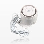 Sirène Filaire Yobang Security WS02 110 dB 12V – Avertisseur Sonore Puissant pour Système d'Alarme Maison et Bureau 