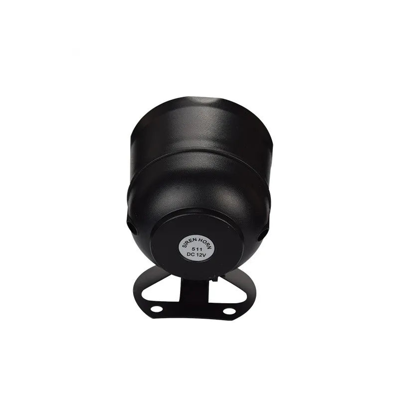 Mini Sirène Filaire DC12V 105 dB – Haut-Parleur d’Alarme Anti-Intrusion pour Système de Sécurité