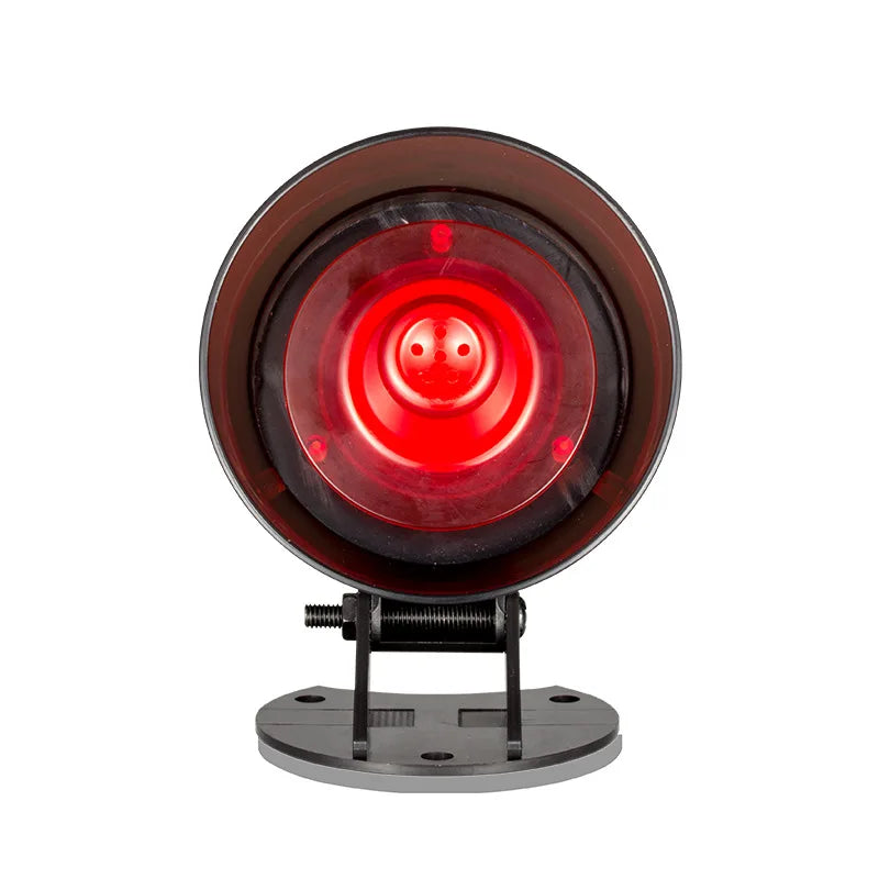 Mini Sirène Filaire DC12V 105 dB – Haut-Parleur d’Alarme Anti-Intrusion pour Système de Sécurité