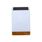 Solar-Außensirene Sans Fil FOCUS MD-326R 110 dB mit Stroboskop-Blitz – Abschreckungsalarm der Spitzenklasse