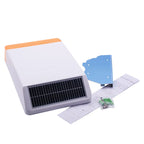 Solar-Außensirene Sans Fil FOCUS MD-326R 110 dB mit Stroboskop-Blitz – Abschreckungsalarm der Spitzenklasse