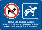 Panneau de Signalisation Sécurité en Aluminium – Alarme Vidéo, Accès Interdit, Propriété Privée, Attention Véhicules et Chien de Garde