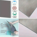 Panneau de Sécurité Espagnol “Vigilancia 24H” en Métal – Plaque Rectangulaire de Vidéosurveillance pour Maison et Commerce, Style Classique, Usage Intérieur et Extérieur