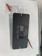 Digitaler 12-V-Propangas-Detektor für Camping-, Auto- und Mobilheime – Leistungsstarker 85-dB-Alarm mit digitalem Bildschirm