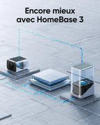 Solarüberwachungskamera eufy S220 SoloCam 2K – Außenkamera ohne Filter, kontinuierliche Autonomie, intelligente Erkennung und bidirektionales Audio