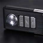 Antivol Sans Fil B92B für Fahrräder und Motorräder, 113 dB mit Fernsteuerung – Leichter und einfacher Sicherheitsschutz für den Außenbereich