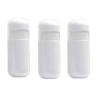 PGST P92R – Detector de movimiento sin filtro para sistema de alarma de casa, captador de infrarrojos para pilas compatible con Tuya