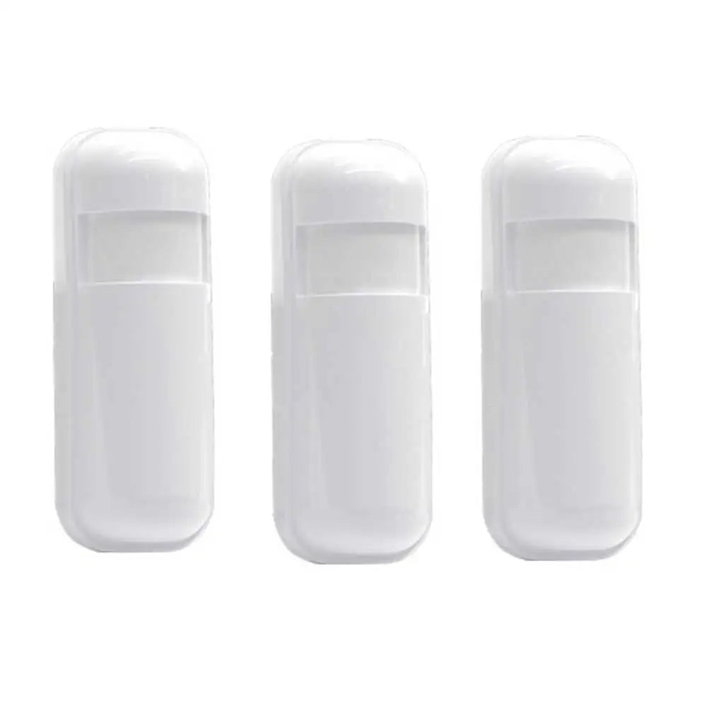 PGST P92R – Detector de movimiento sin filtro para sistema de alarma de casa, captador de infrarrojos para pilas compatible con Tuya