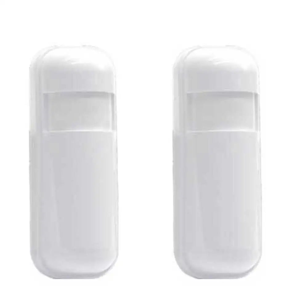 PGST P92R – Detector de movimiento sin filtro para sistema de alarma de casa, captador de infrarrojos para pilas compatible con Tuya