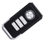 Antivol Sans Fil B92B für Fahrräder und Motorräder, 113 dB mit Fernsteuerung – Leichter und einfacher Sicherheitsschutz für den Außenbereich