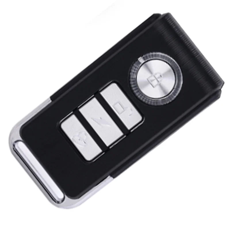 Alarme Antivol Sans Fil B92B para Vélo et Moto 113 dB con Télécommande – Protección Seguridad Extérieure Puissante et Facile à Installer