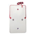 Sirène Filaire avec Flash KUANGZIPENG 110 dB – Alarma sonora y luminosa 12V / 24V / 220V para sistema de seguridad de la casa