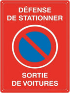 Panneau de Sécurité en Aluminium Renforcé – Vidéosurveillance, Propriété Privée, Accès Interdit pour Entrepôt et Locaux Professionnels