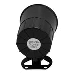 Sirène d'Alarme Universelle 125 dB for Voiture, Moto et Camion – Avertisseur Puissant 12V / 24V 