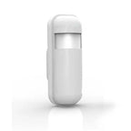 PGST P92R – Detector de movimiento sin filtro para sistema de alarma de casa, captador de infrarrojos para pilas compatible con Tuya