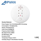CPVAN CP10 Pro – Système d’Alarme Maison WiFi + 4G Tuya avec Écran Tactile 7" et Sirène 110 dB