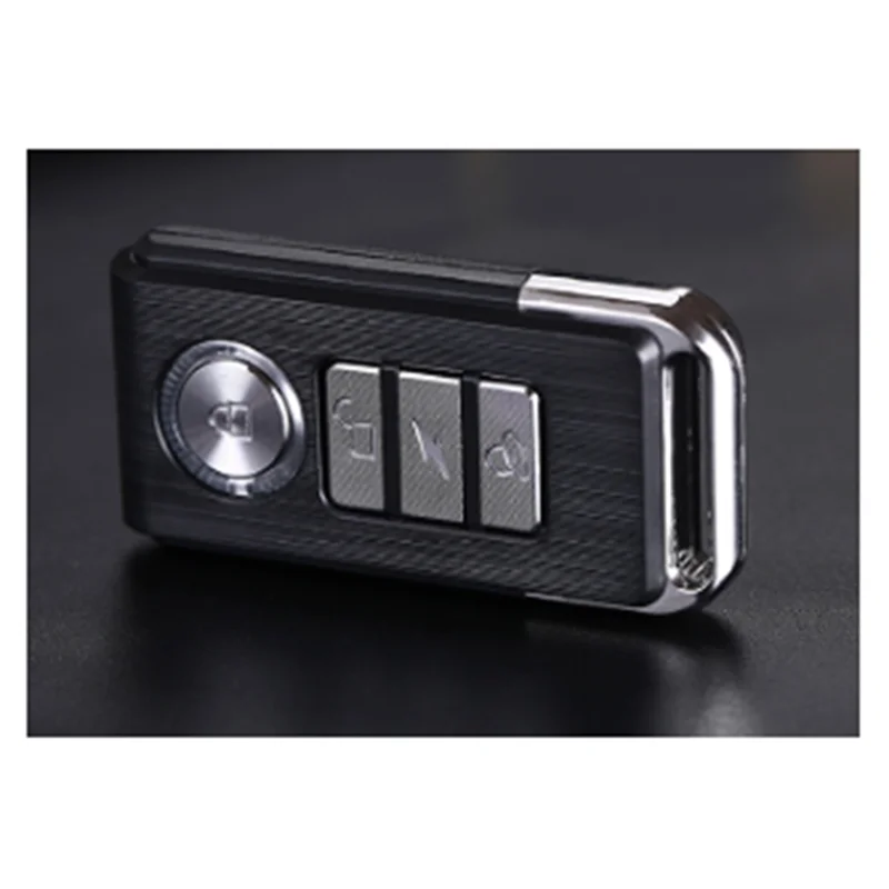 Antivol Sans Fil B92B für Fahrräder und Motorräder, 113 dB mit Fernsteuerung – Leichter und einfacher Sicherheitsschutz für den Außenbereich