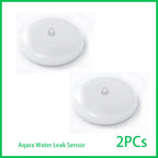 Détecteur de Fuite d’Eau Aqara Zigbee IP67 – Capteur d’Inondation Connecté Compatible Mi Home et Apple HomeKit