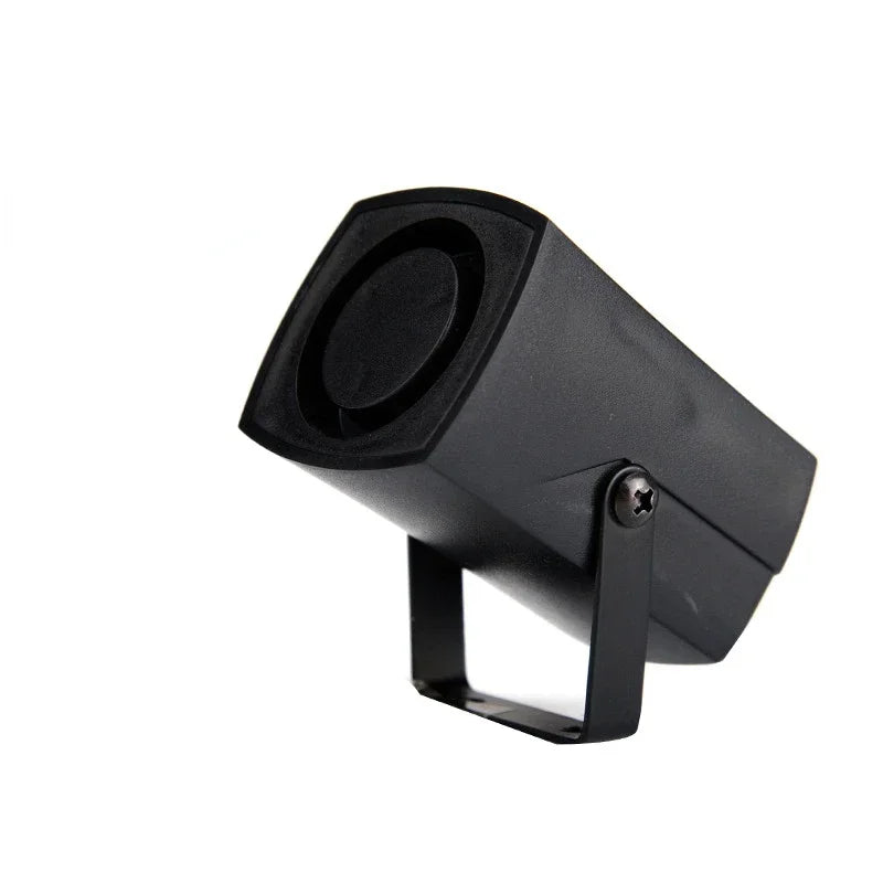 Mini Sirène 12V / 24V 120 dB “BiBi” – Avertisseur Sonore Compact pour Alarme Maison, Véhicule et Système de Sécurité