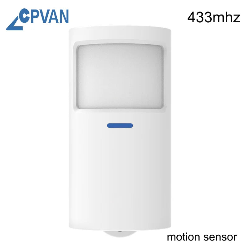 CPVAN CP10 Pro Nuevo – Sistema de alarma Casa WiFi + 4G Tuya con pantalla táctil de 7", Sirène 115 dB y batería 5000 mAh