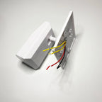 Detecteur de Mouvement Filaire PIR SAIFULI SFL-806 110° – Capteur Infrarouge Mural pour Alarme Maison et Securité Intérieure