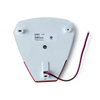 Sirène Filaire Hikvision DS-PS1-B / DS-PS1-R 105 dB IP54 – Avertisseur Sonore et Lumineux pour Système d’Alarme