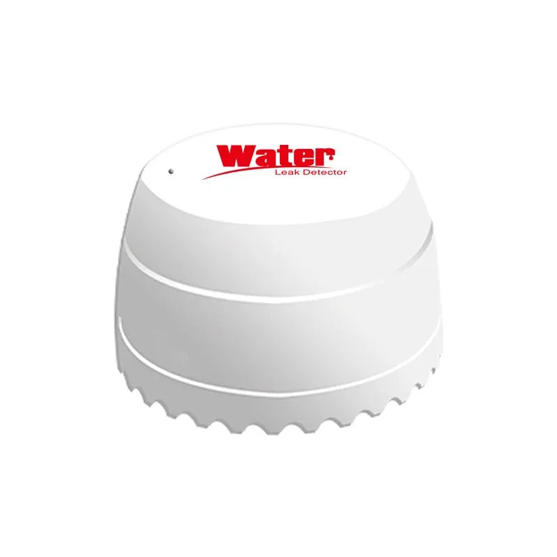 Zigbee Tuya-Wasserdetektor – angeschlossener Inondation-Sensor mit Ortsalarm und Smart Life-Benachrichtigungen 