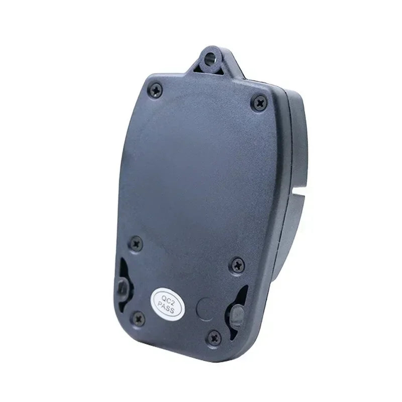 Sirène d’Alarme 12V Compacte Six Tons 110 dB – Buzzer Plat Haute Puissance, Installation Facile pour Maison et Véhicule