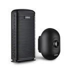 Alarma Allée Sans Fil KERUI DW9 con detector de movimiento PIR Étanche – Sistema de seguridad de garaje y exterior con modo Accueil y Sirène Puissante