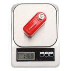 Antivol Alarme à Disque pour Moto et Vélo VKTECH – Bloque-Disque en Alliage d'Aluminium, Étanche et Ultra Résistant