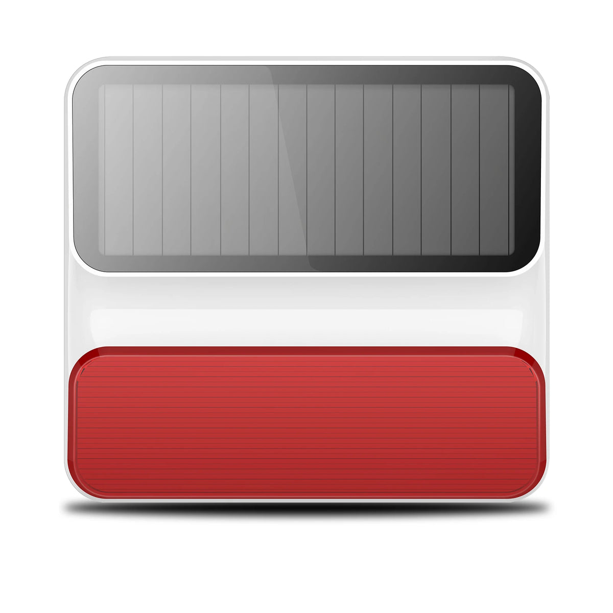 eTiger ES-S8A Sirène Extérieure Solaire Sans Fil – Alarme avec Flash pour Systèmes S4, S3B et S6