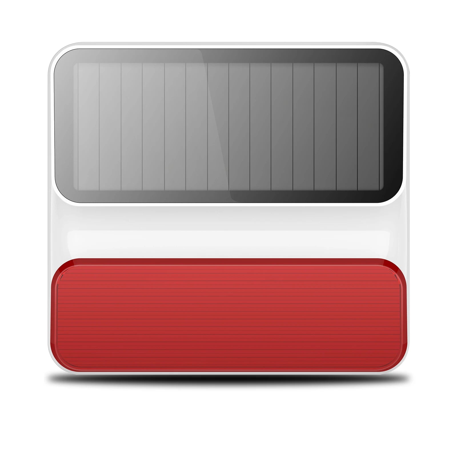 eTiger ES-S8A Sirène Extérieure Solaire Sans Fil – Alarme avec Flash pour Systèmes S4, S3B et S6