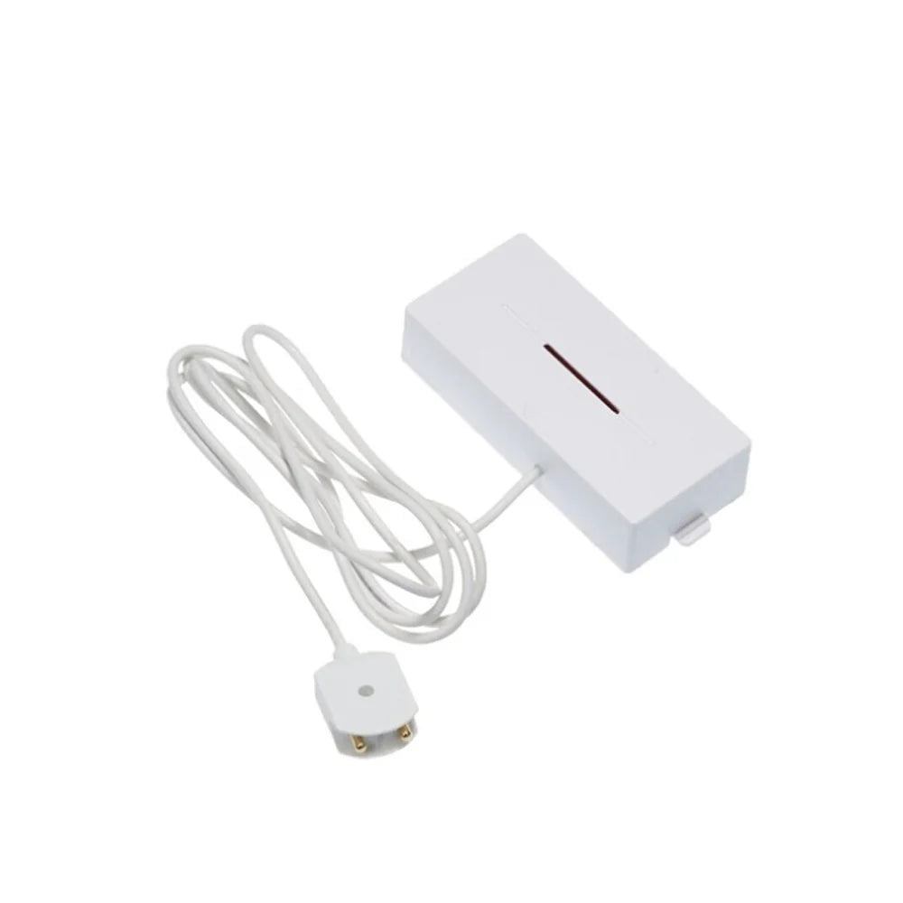 Detector de Fuite d'Eau Sans Fil 433 MHz TAIBOAN – Capteur d'Inondation pour Système d'Alarme, Prévention Débordement et Dégâts des Eaux 