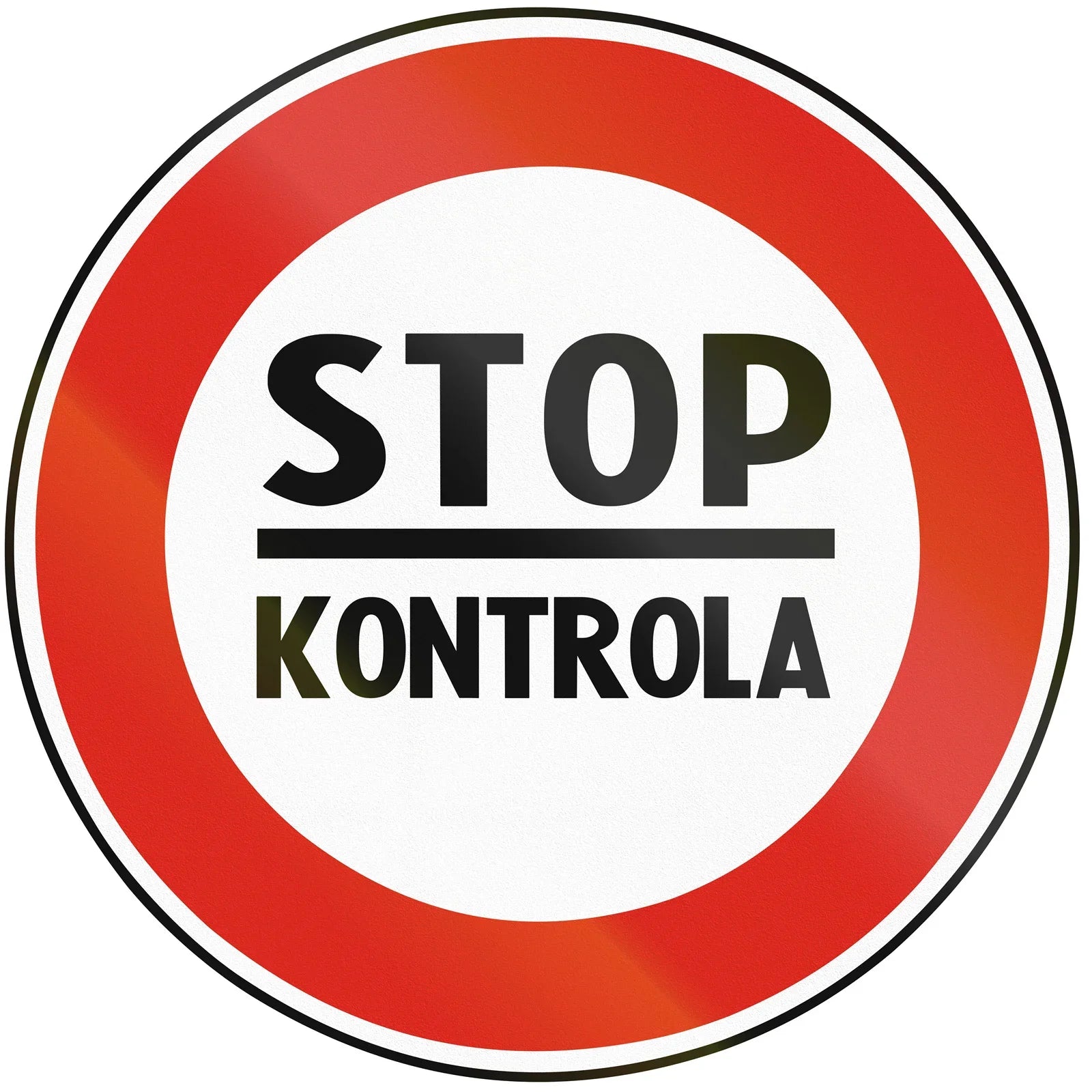 Panneau Rond en Aluminium “Propriété Privée – Accès Interdit – Vidéosurveillance” 20 cm – Signalisation de Sécurité Extérieure et Intérieure