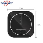 SECUGARD G13 – Sistema de alarma Maison Connecté Tuya WiFi &amp; GSM, 433 MHz, Seguridad Sans Fil con aplicación Smart Life y compatibilidad con Alexa